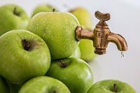 Nicht den eigenen Saft anzapfen